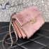 Valentino Rockstud No Limit Fur Pink VNLB36556778